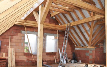 Bisterne attic trusses