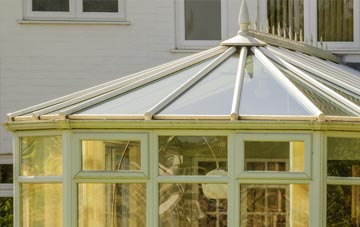 conservatory roof repair Bisterne, Hampshire
