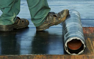 types of Bisterne felt roof