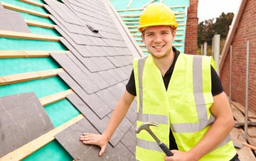 find trusted Bisterne roofers in Hampshire