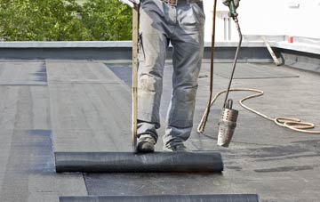 flat roof replacement Bisterne, Hampshire
