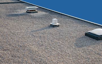 flat roofing Bisterne, Hampshire