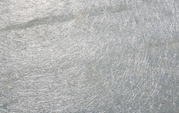 Bisterne laminate fibreglass or shingles?