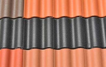 uses of Bisterne plastic roofing