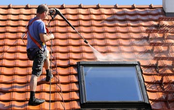 roof cleaning Bisterne, Hampshire