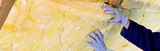 quotes for Bisterne roof insulation