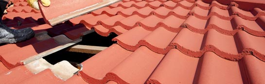 compare Bisterne roof repair quotes